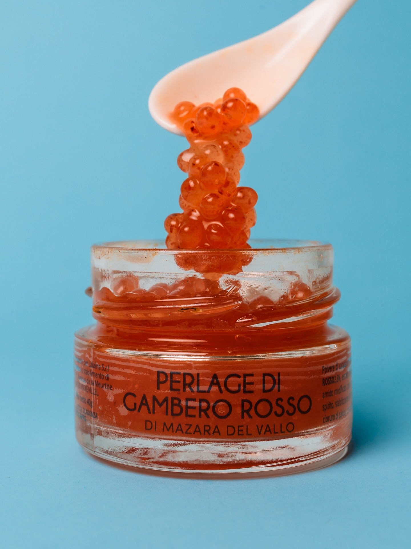 Perlage di Gambero Rosso