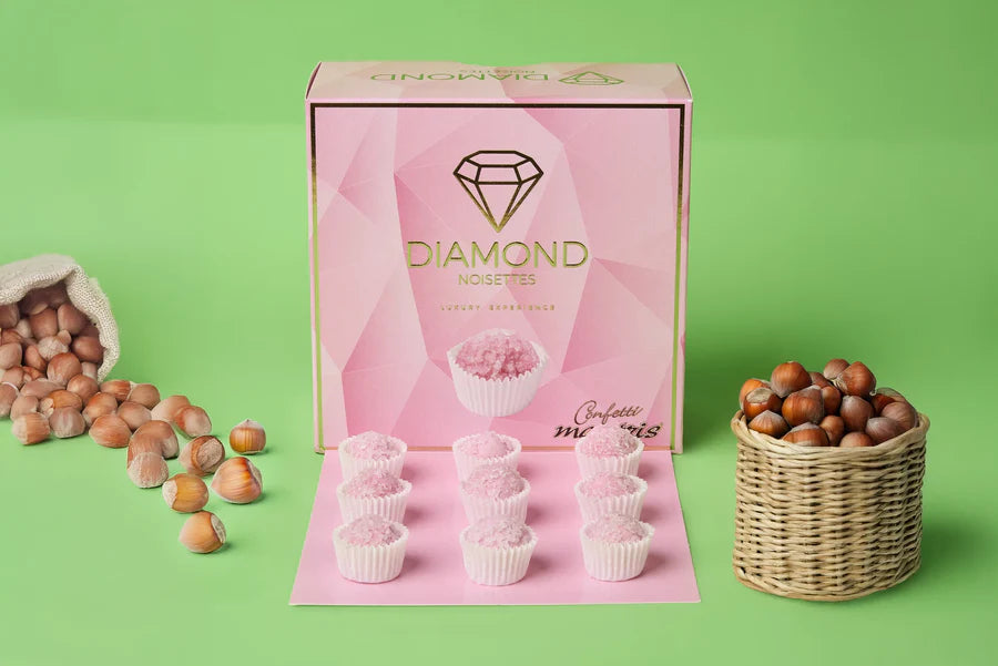 Diamond rosa