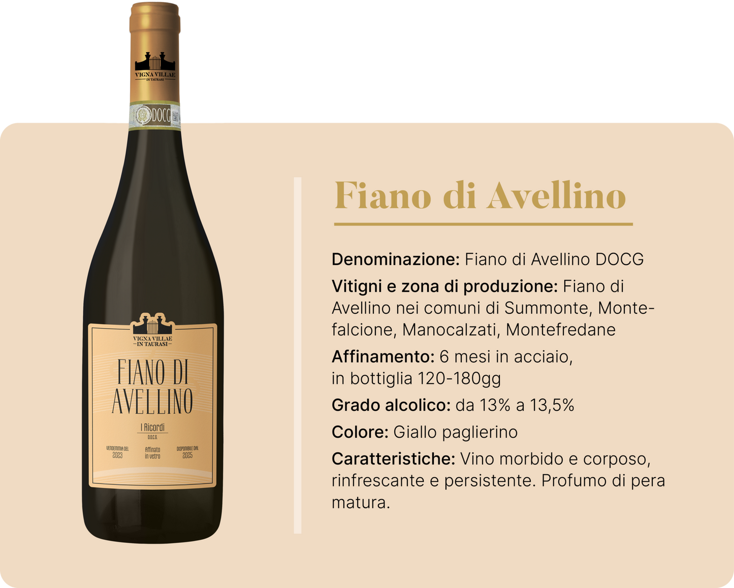 Fiano di Avellino