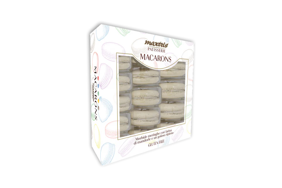 Box Macarons