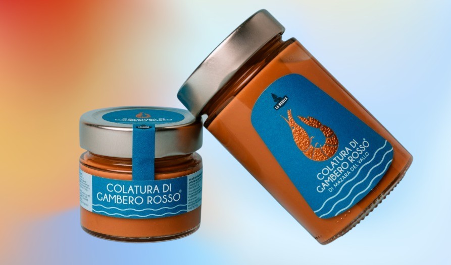 Colatura di Gambero Rosso di Mazara del Vallo