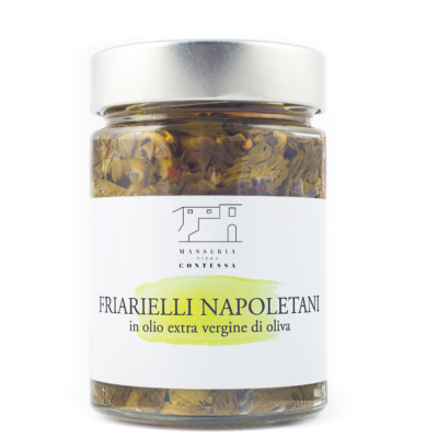 Friarielli napoletani