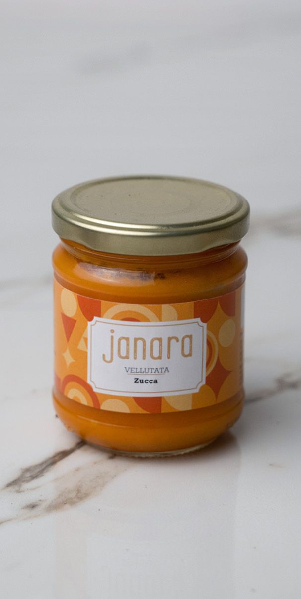 Vellutata di Zucca