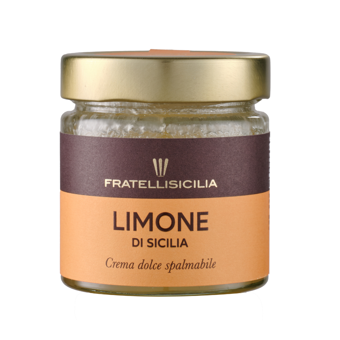Crema di limoni Sicilia