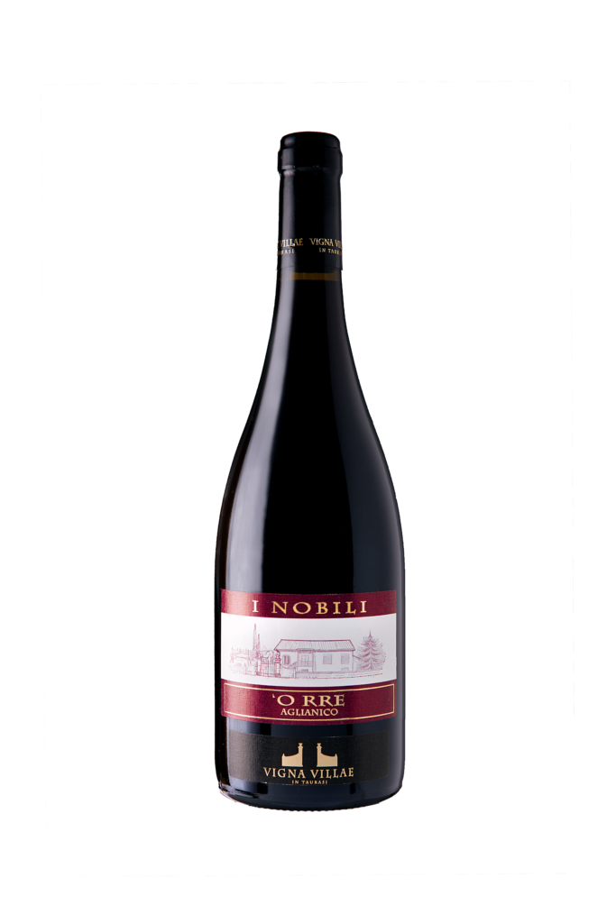 O’ RRE Blend di Aglianico di Taurasi