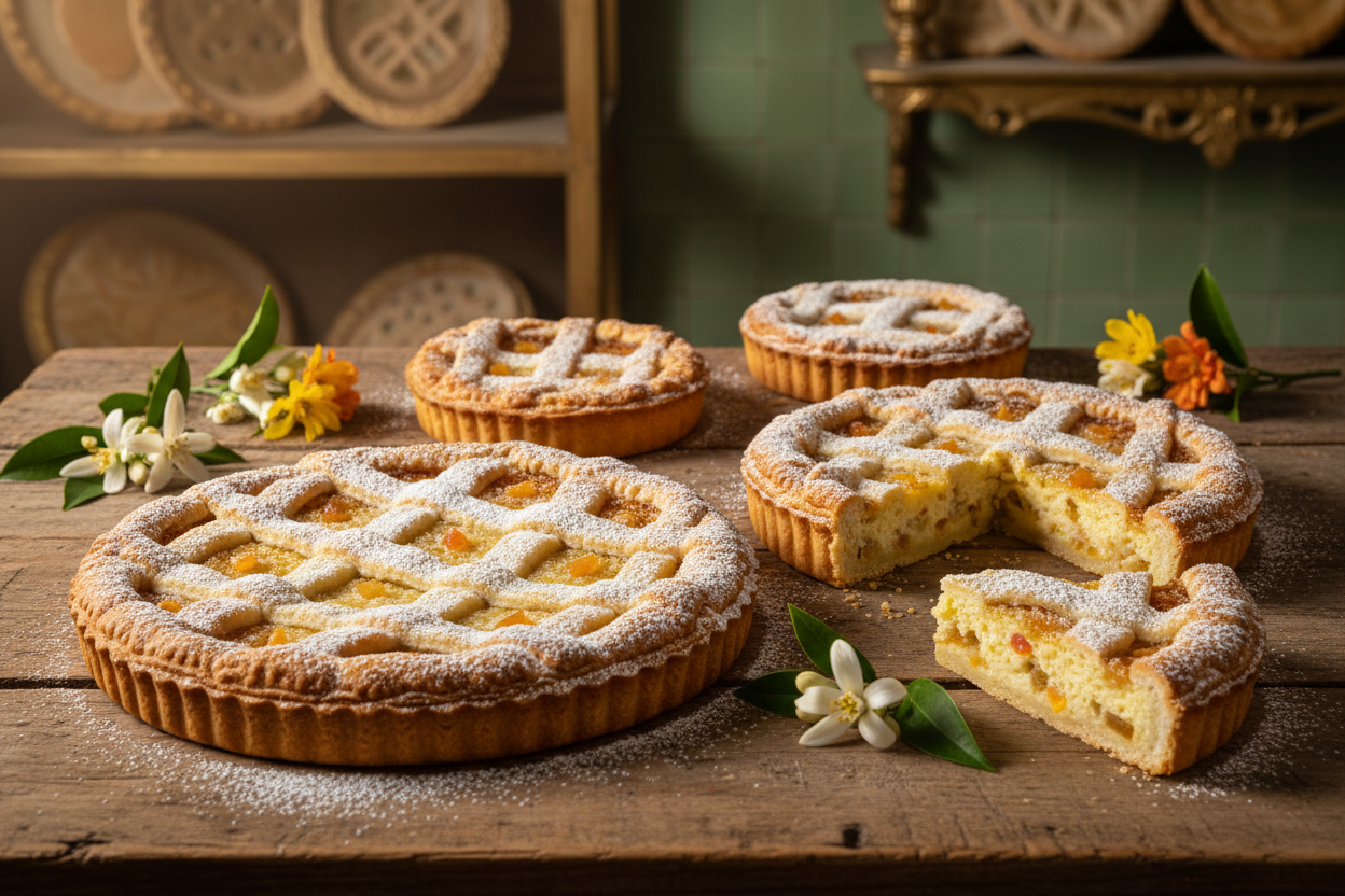 Pastiera Napoletana