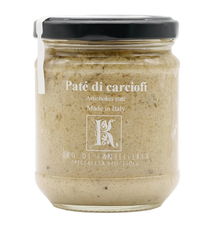 Pate di carciofi