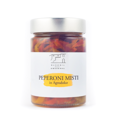 Peperoni misti