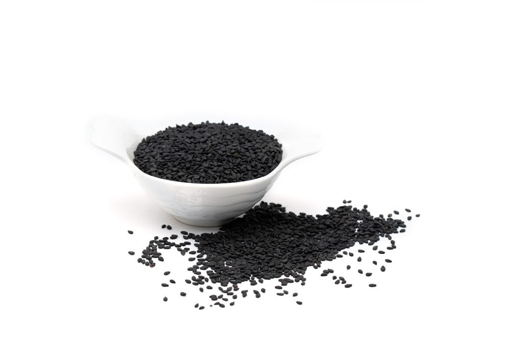 Semi di sesamo nero
