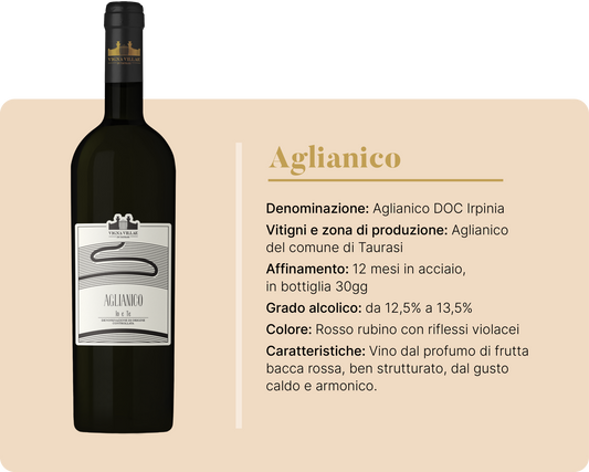 Aglianico DOC Irpinia