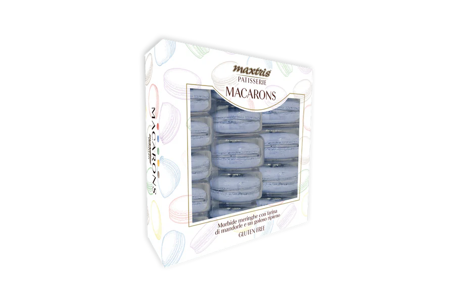 Box Macarons