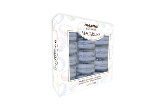 Box Macarons