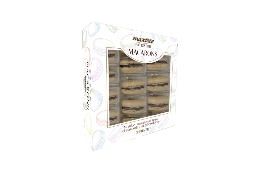Box Macarons