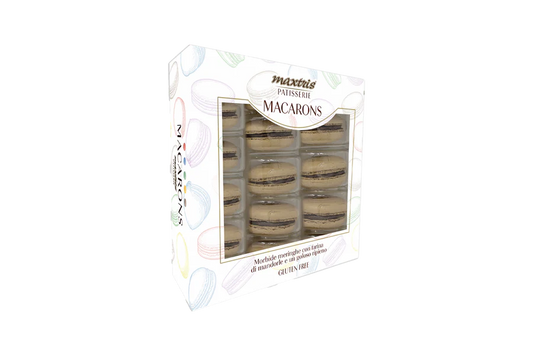 Box Macarons