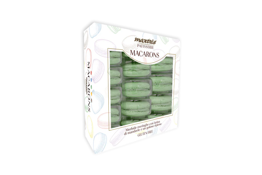 Box Macarons