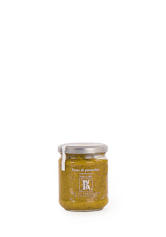 Pesto di pistacchi