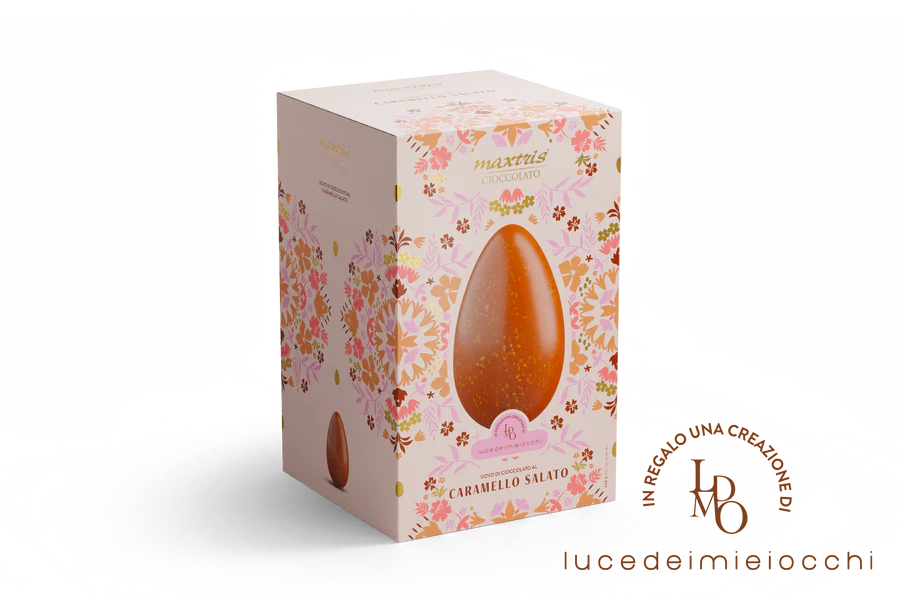 Uovo Caramello Salato