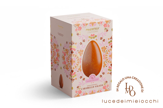 Uovo Caramello Salato