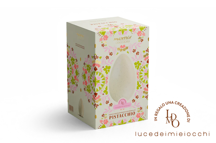 Uovo Pistacchio
