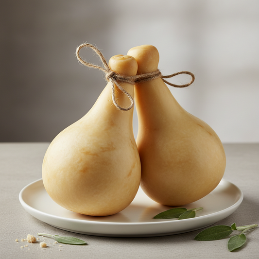 Caciocavallo bianco da 45 gg