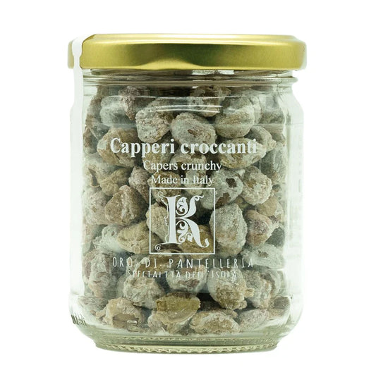 Capperi croccanti