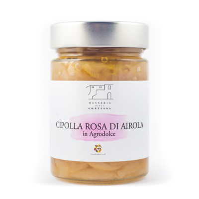 Cipolla rosa di Airola