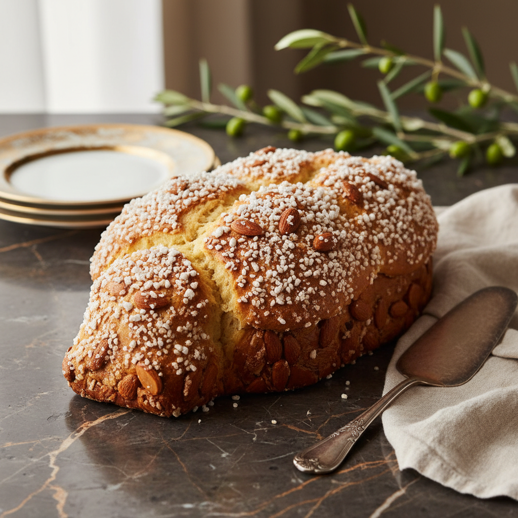 Colomba tradizionale
