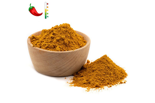 Curry piccante