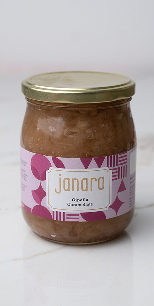 Cipolla caramellata