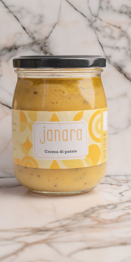 Crema di patate