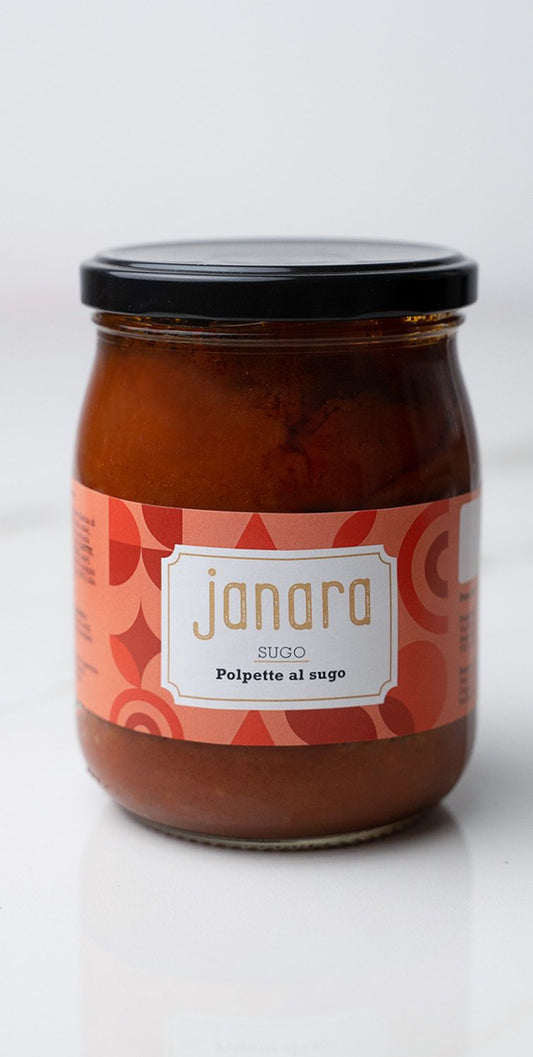 Polpette al sugo