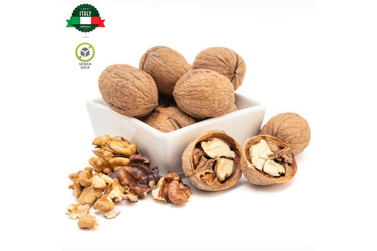 Noci Sorrento Marca Oro Sacco Juta