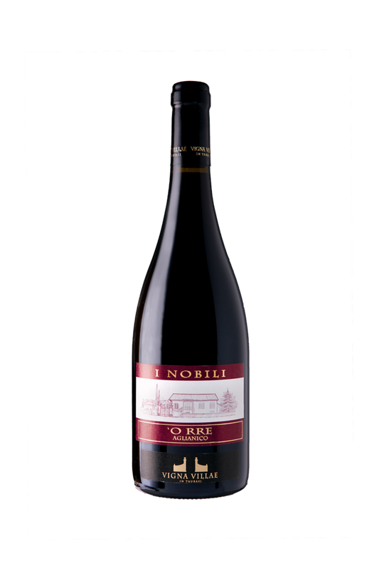 O’ RRE Blend di Aglianico di Taurasi