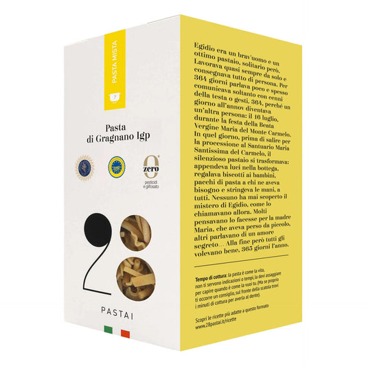 Pasta mista di Gragnano