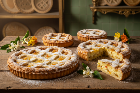 Pastiera Napoletana