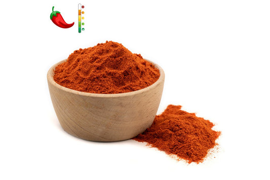 Peperoncino in polvere