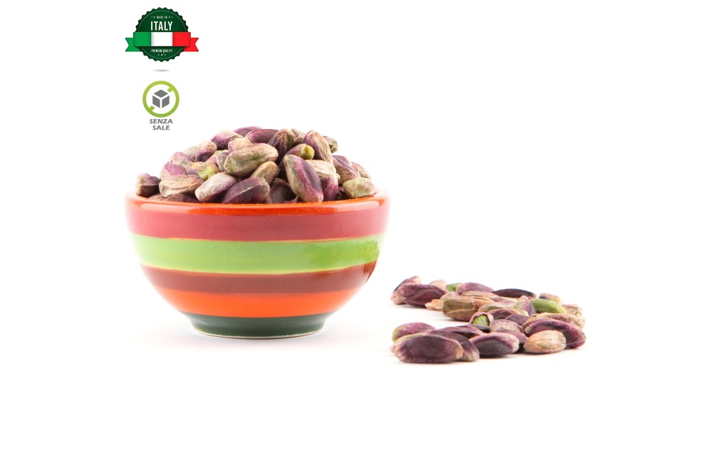 Pistacchi Sgusciati Crudi Sicilia