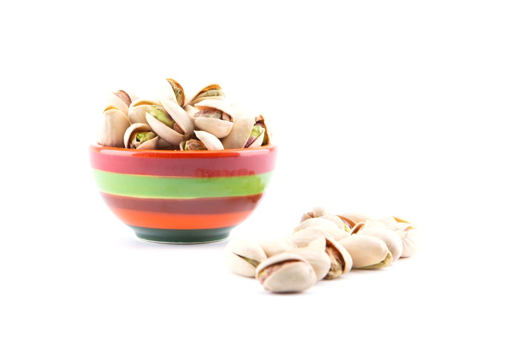 Pistacchi Tostati Salati Giganti