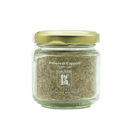 Polvere di capperi