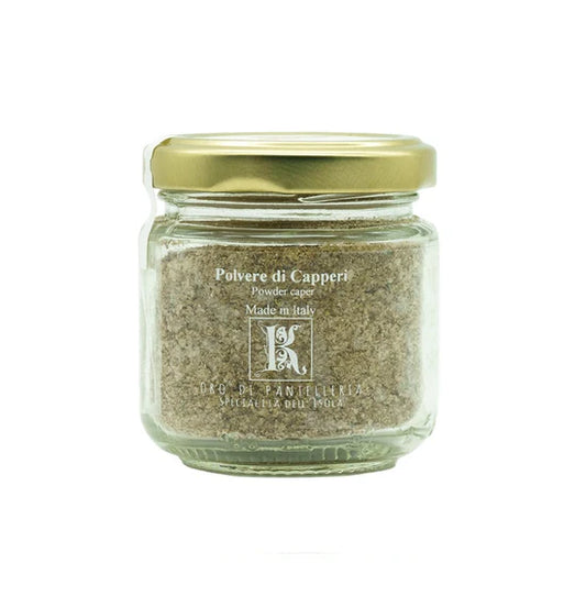 Polvere di capperi