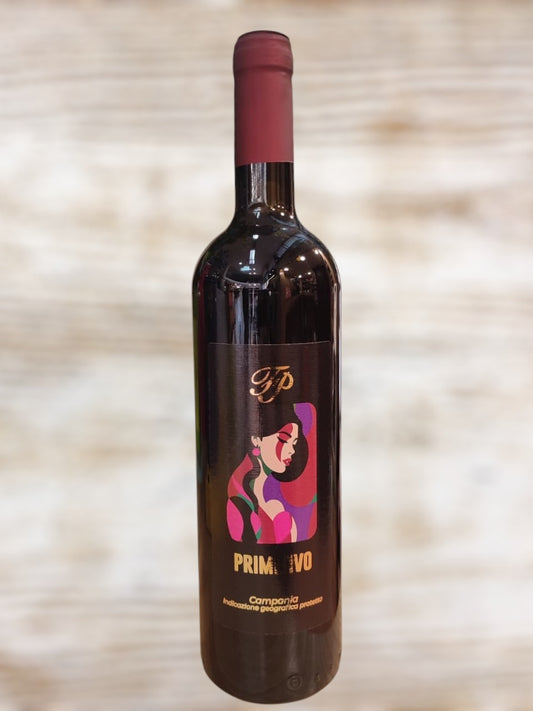 Vino primitivo