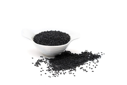 Semi di sesamo nero