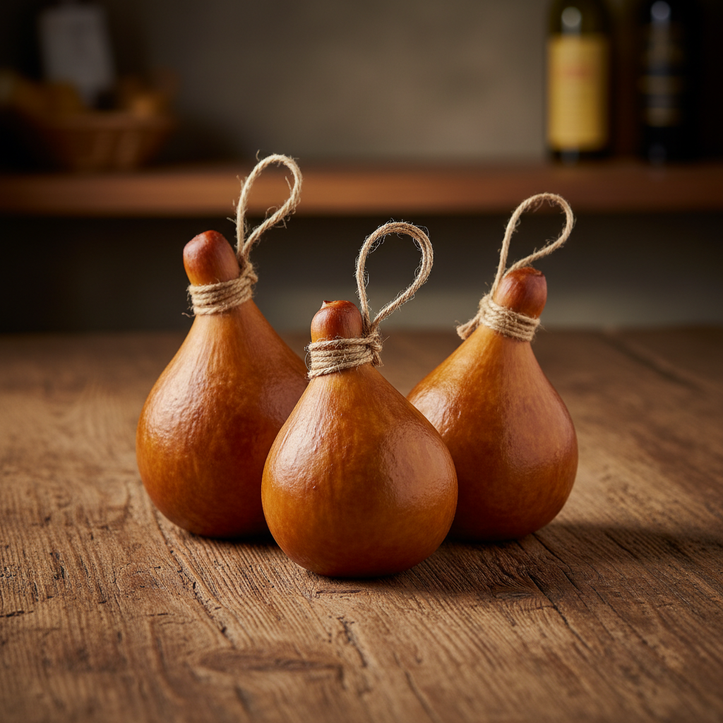 Scamorza affumicata